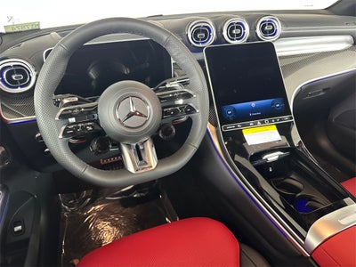 2026 Mercedes-Benz GLC GLC 43 AMG® 4MATIC®