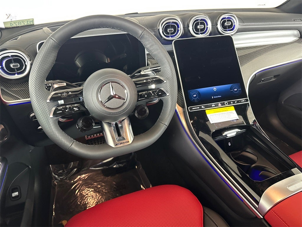 2026 Mercedes-Benz GLC GLC 43 AMG® 4MATIC®