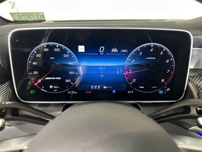 2026 Mercedes-Benz GLC GLC 43 AMG® 4MATIC®