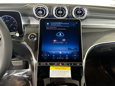 2026 Mercedes-Benz GLC GLC 43 AMG® 4MATIC®