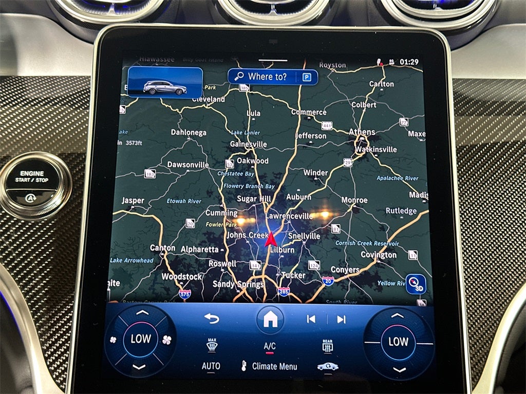 2026 Mercedes-Benz GLC GLC 43 AMG® 4MATIC®