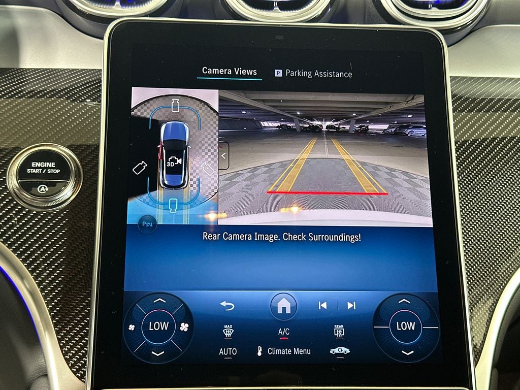 2026 Mercedes-Benz GLC GLC 43 AMG® 4MATIC®