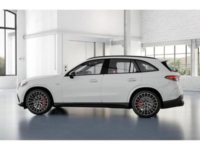 2026 Mercedes-Benz GLC GLC 43 AMG® 4MATIC®