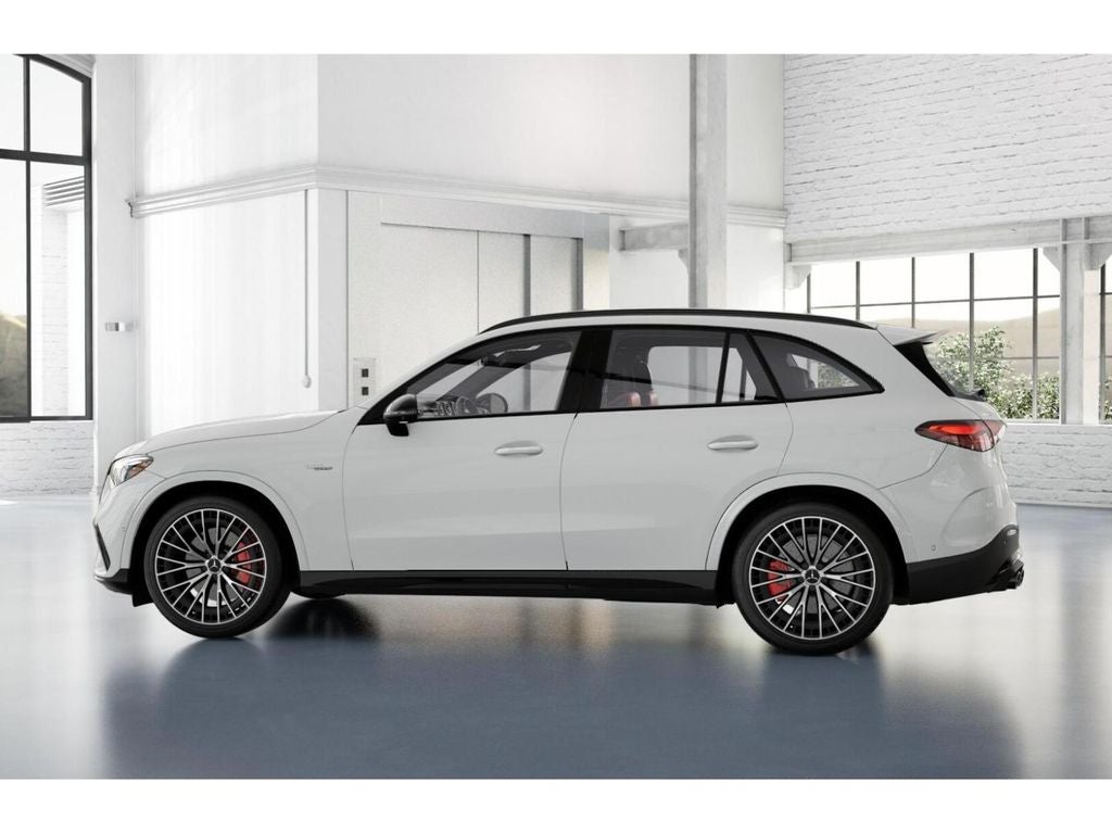 2026 Mercedes-Benz GLC GLC 43 AMG® 4MATIC®