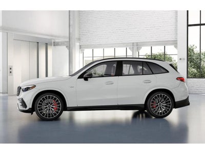 2026 Mercedes-Benz GLC GLC 43 AMG® 4MATIC®