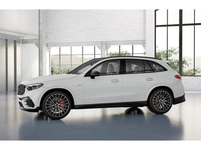 2026 Mercedes-Benz GLC GLC 43 AMG® 4MATIC®