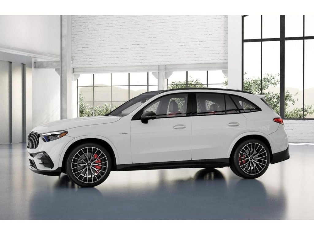 2026 Mercedes-Benz GLC GLC 43 AMG® 4MATIC®