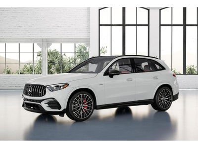 2026 Mercedes-Benz GLC GLC 43 AMG® 4MATIC®