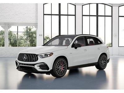2026 Mercedes-Benz GLC GLC 43 AMG® 4MATIC®