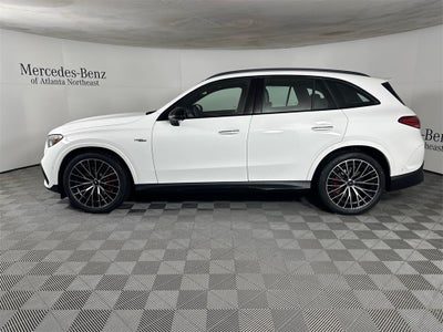 2026 Mercedes-Benz GLC GLC 43 AMG® 4MATIC®