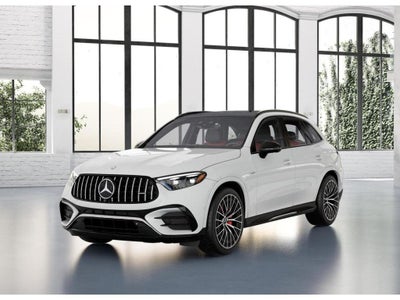 2026 Mercedes-Benz GLC GLC 43 AMG® 4MATIC®