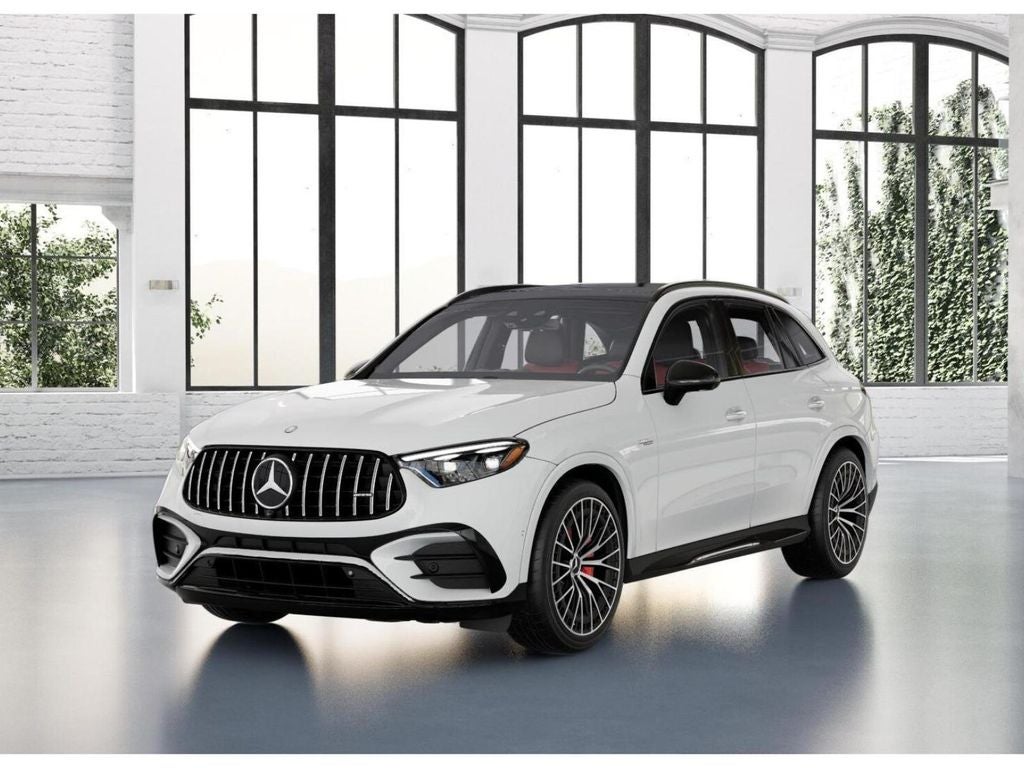 2026 Mercedes-Benz GLC GLC 43 AMG® 4MATIC®