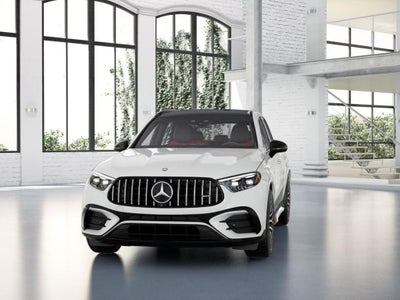2026 Mercedes-Benz GLC GLC 43 AMG® 4MATIC®