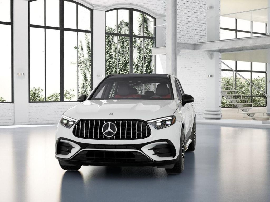 2026 Mercedes-Benz GLC GLC 43 AMG® 4MATIC®