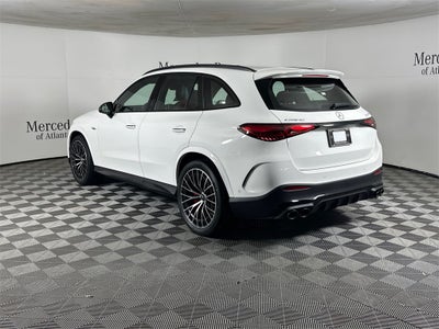 2026 Mercedes-Benz GLC GLC 43 AMG® 4MATIC®