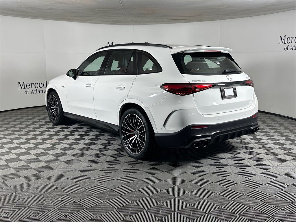 2026 Mercedes-Benz GLC GLC 43 AMG® 4MATIC®