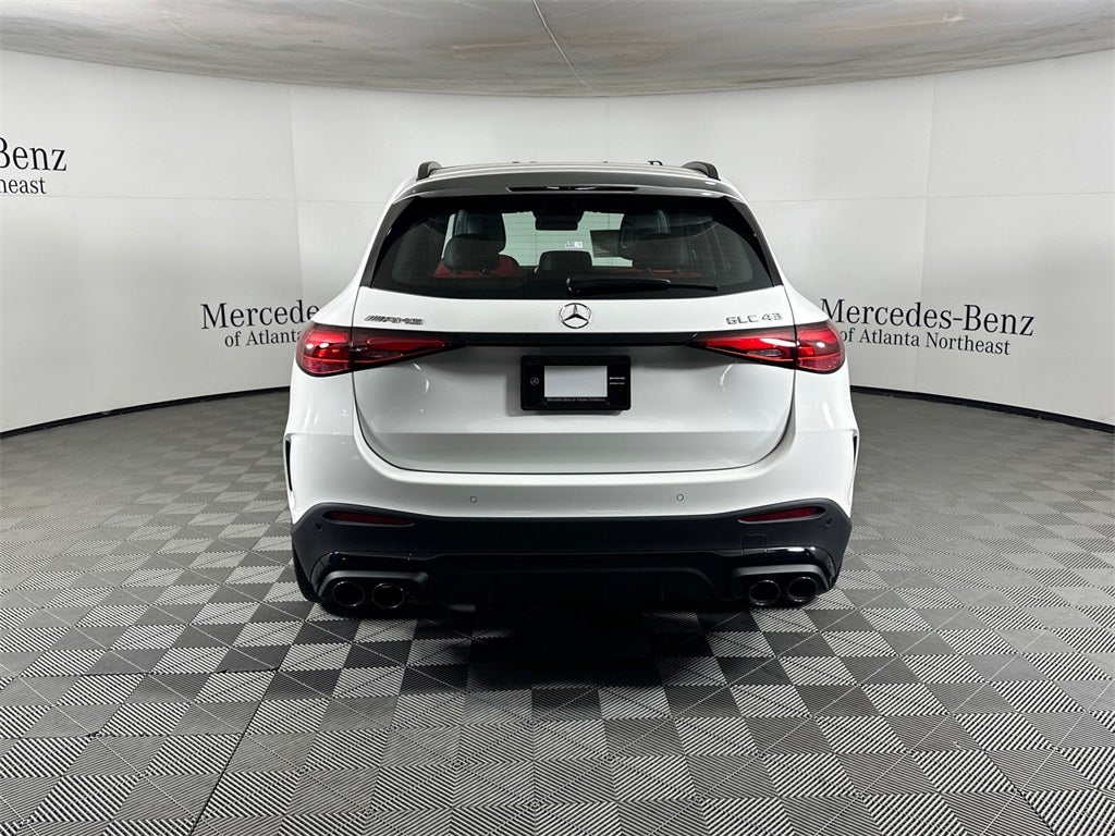 2026 Mercedes-Benz GLC GLC 43 AMG® 4MATIC®