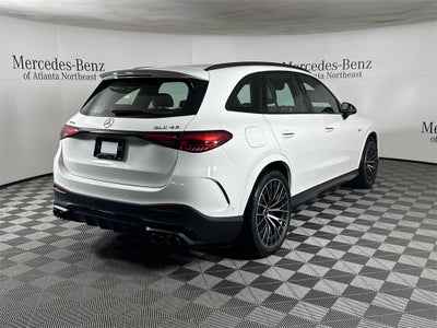 2026 Mercedes-Benz GLC GLC 43 AMG® 4MATIC®