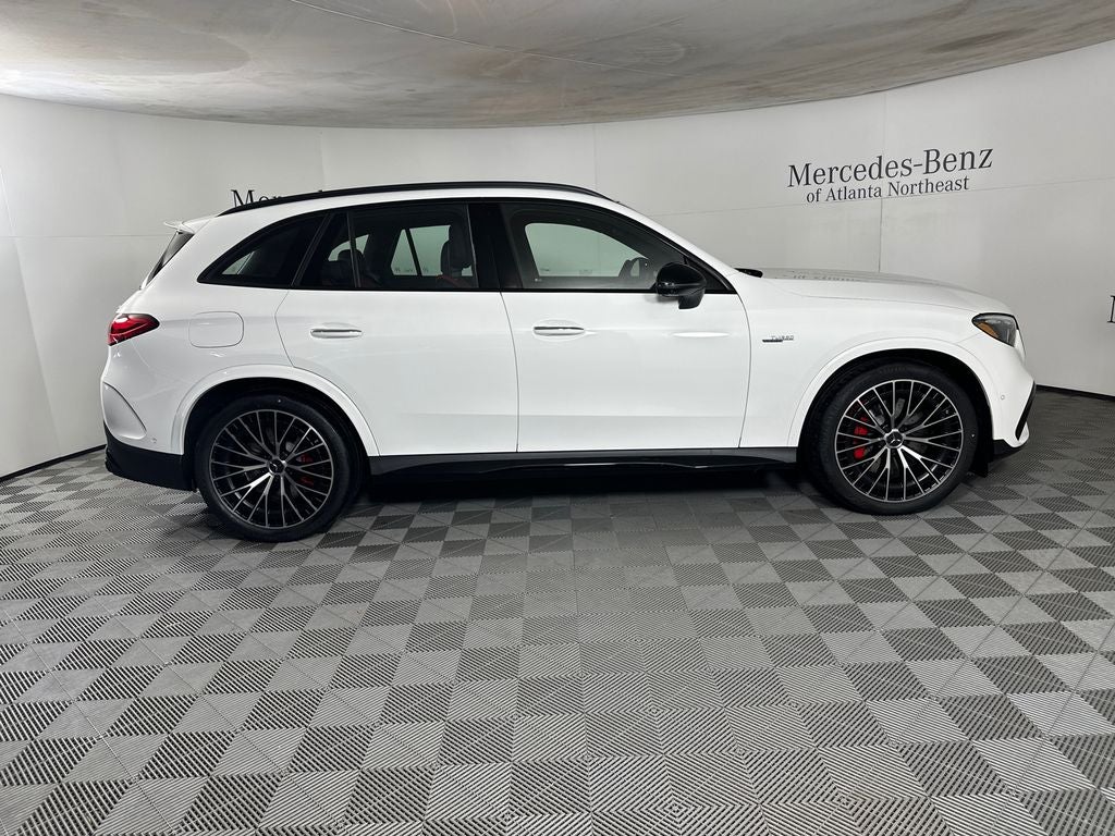 2026 Mercedes-Benz GLC GLC 43 AMG® 4MATIC®