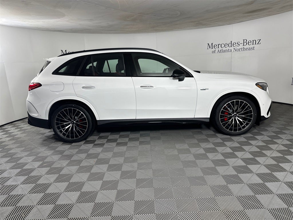 2026 Mercedes-Benz GLC GLC 43 AMG® 4MATIC®