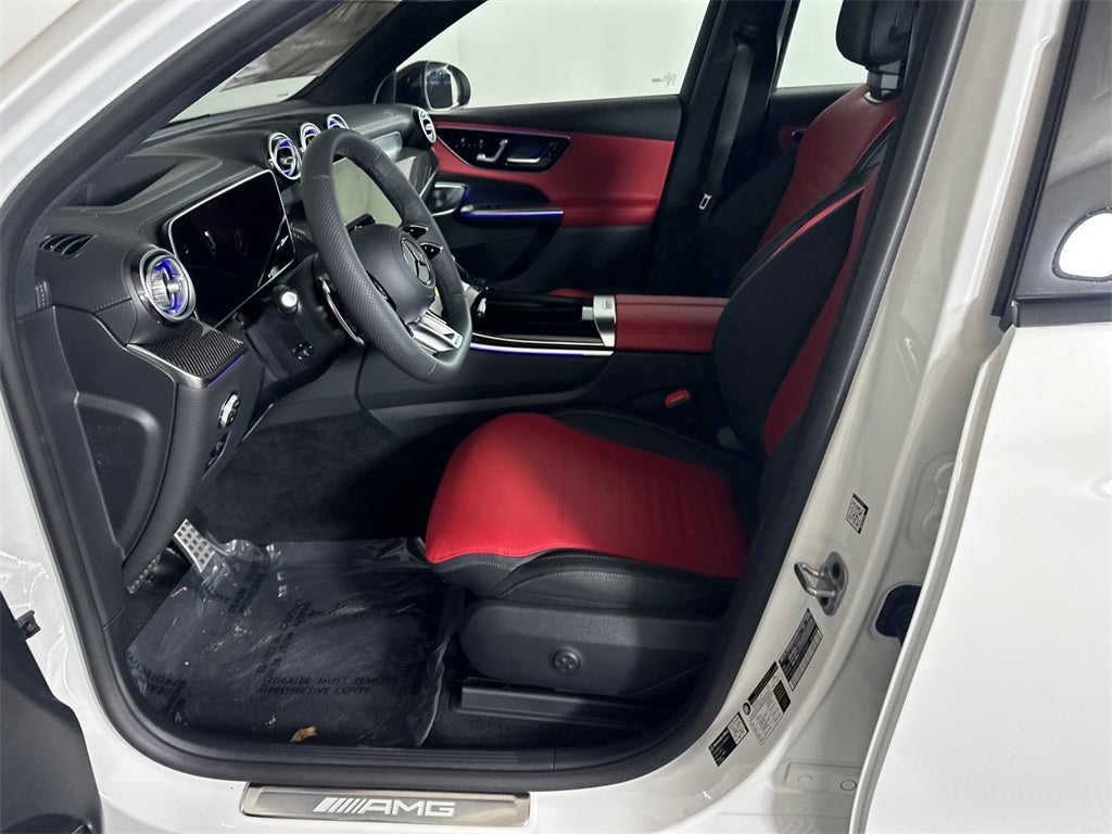 2026 Mercedes-Benz GLC GLC 43 AMG® 4MATIC®