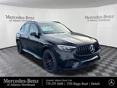 2026 Mercedes-Benz GLC GLC 43 AMG® 4MATIC®