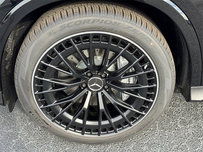 2026 Mercedes-Benz GLC GLC 43 AMG® 4MATIC®