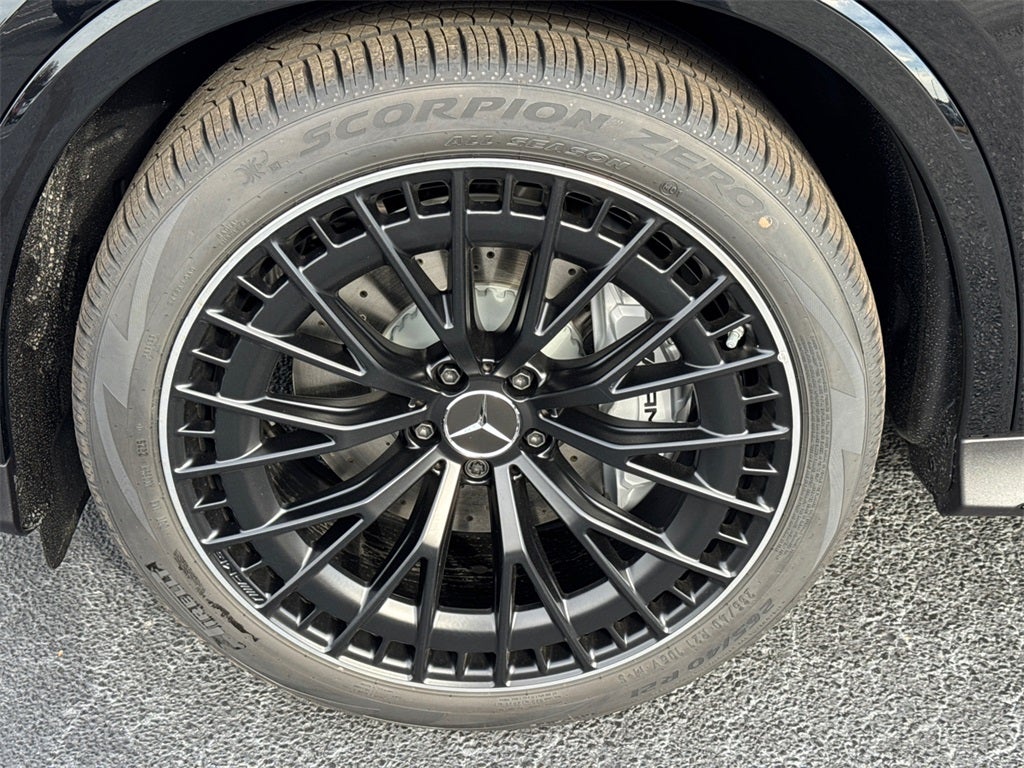 2026 Mercedes-Benz GLC GLC 43 AMG® 4MATIC®