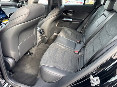 2026 Mercedes-Benz GLC GLC 43 AMG® 4MATIC®