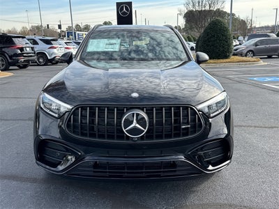 2026 Mercedes-Benz GLC GLC 43 AMG® 4MATIC®