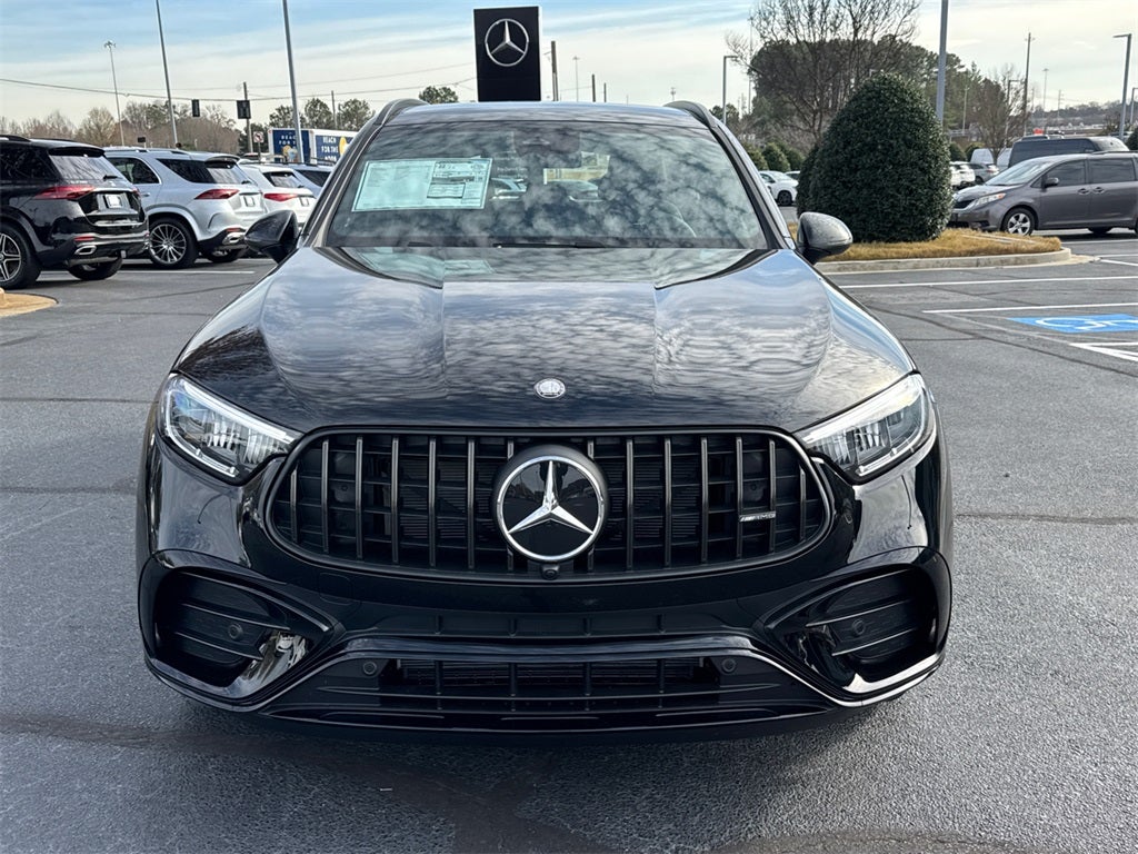2026 Mercedes-Benz GLC GLC 43 AMG® 4MATIC®