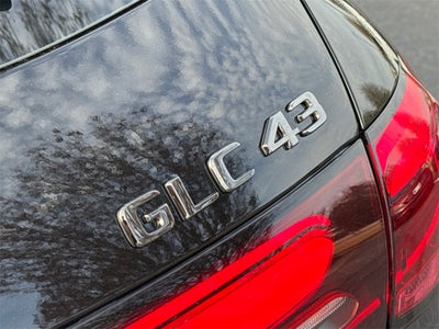 2026 Mercedes-Benz GLC GLC 43 AMG® 4MATIC®