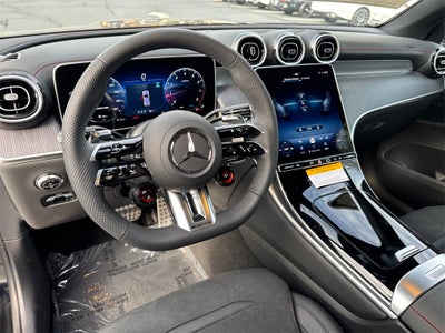 2026 Mercedes-Benz GLC GLC 43 AMG® 4MATIC®