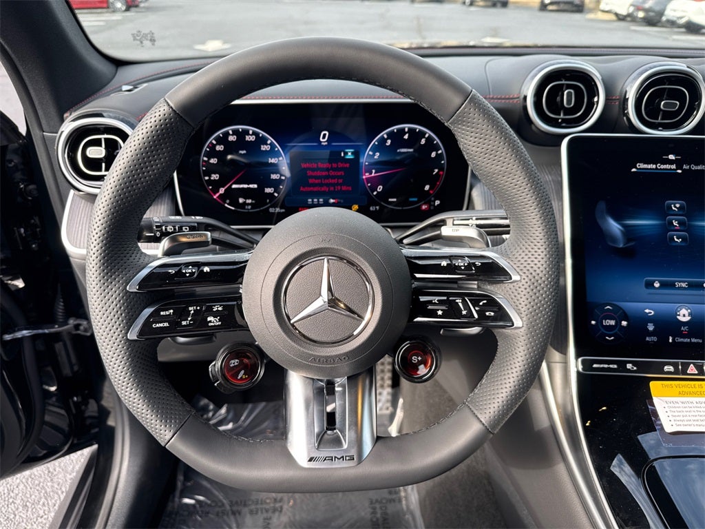 2026 Mercedes-Benz GLC GLC 43 AMG® 4MATIC®
