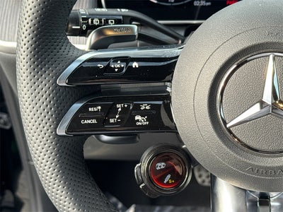 2026 Mercedes-Benz GLC GLC 43 AMG® 4MATIC®