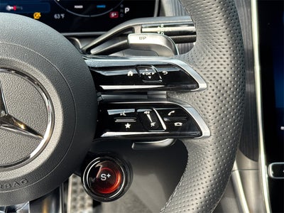 2026 Mercedes-Benz GLC GLC 43 AMG® 4MATIC®