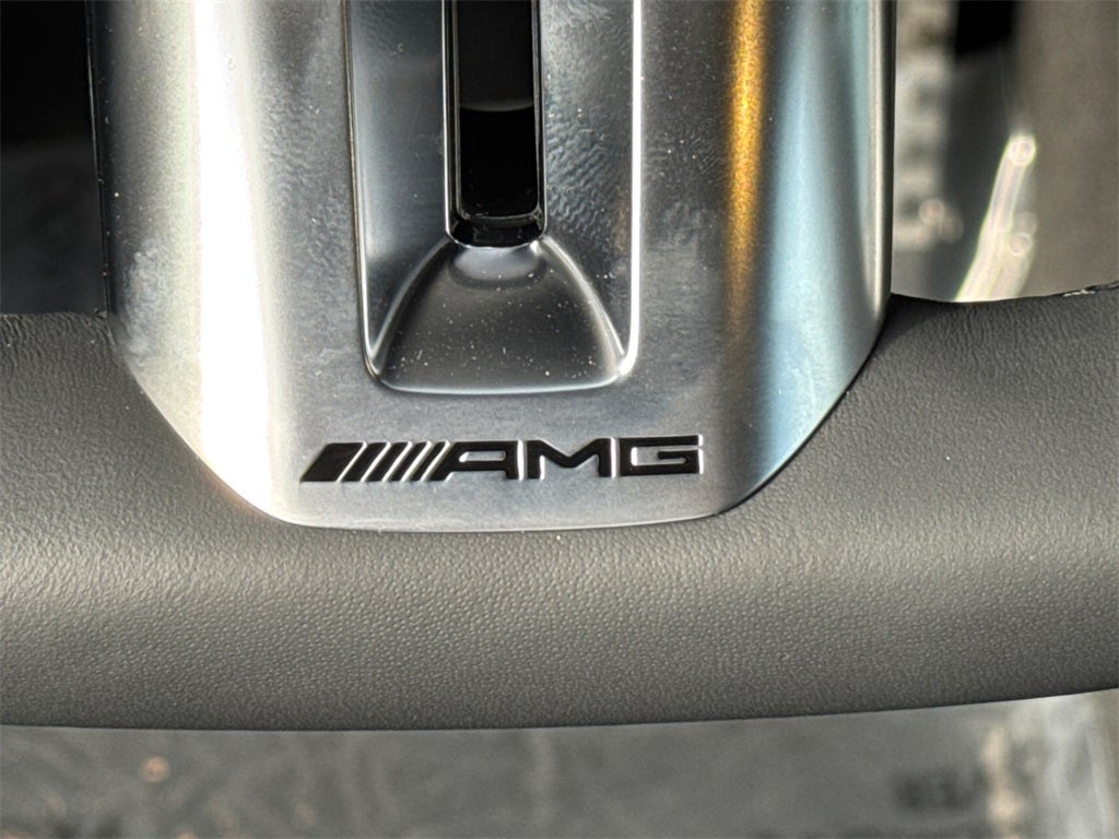 2026 Mercedes-Benz GLC GLC 43 AMG® 4MATIC®