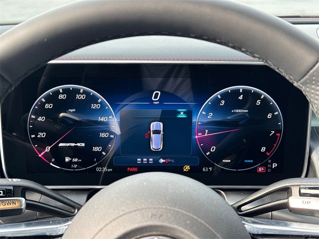 2026 Mercedes-Benz GLC GLC 43 AMG® 4MATIC®