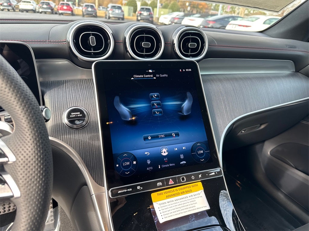 2026 Mercedes-Benz GLC GLC 43 AMG® 4MATIC®