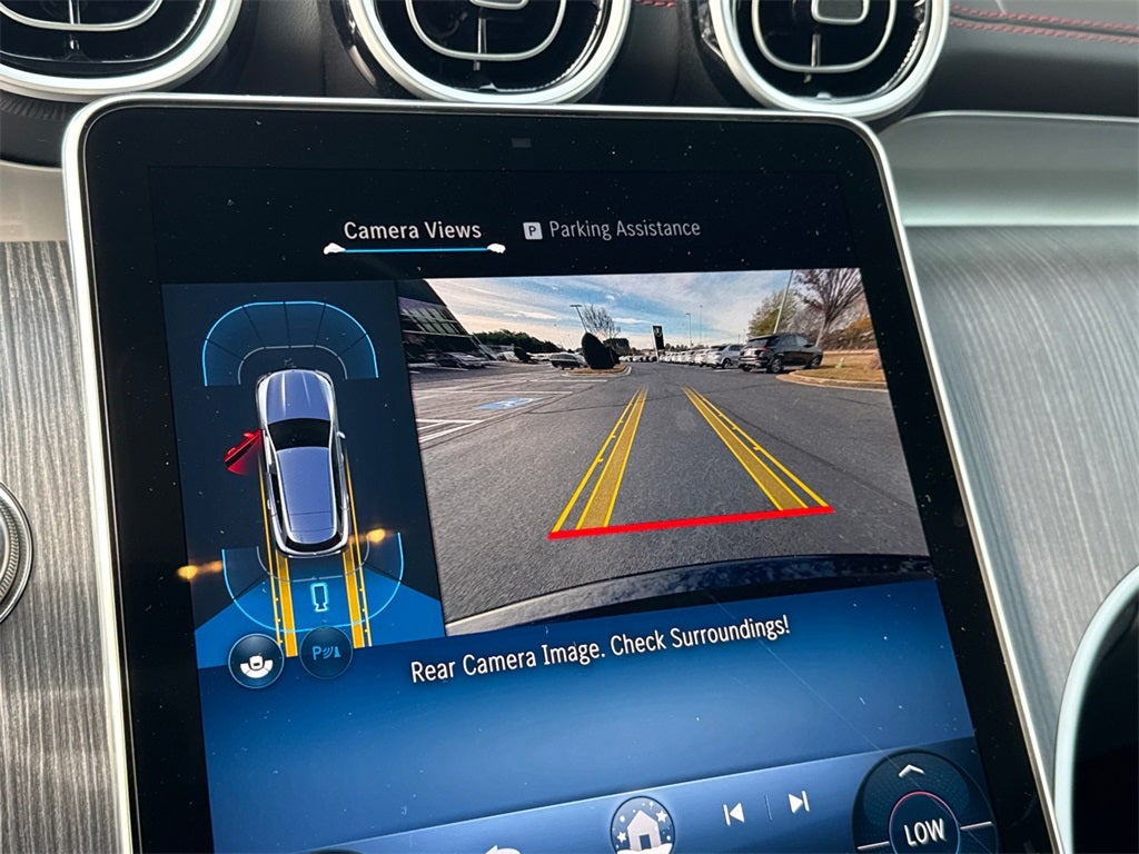 2026 Mercedes-Benz GLC GLC 43 AMG® 4MATIC®