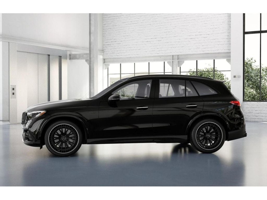 2026 Mercedes-Benz GLC GLC 43 AMG® 4MATIC®