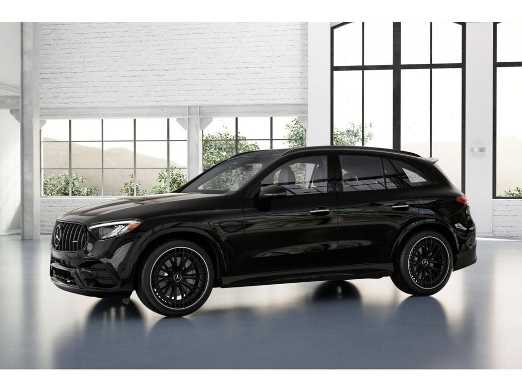 2026 Mercedes-Benz GLC GLC 43 AMG® 4MATIC®