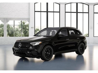 2026 Mercedes-Benz GLC GLC 43 AMG® 4MATIC®