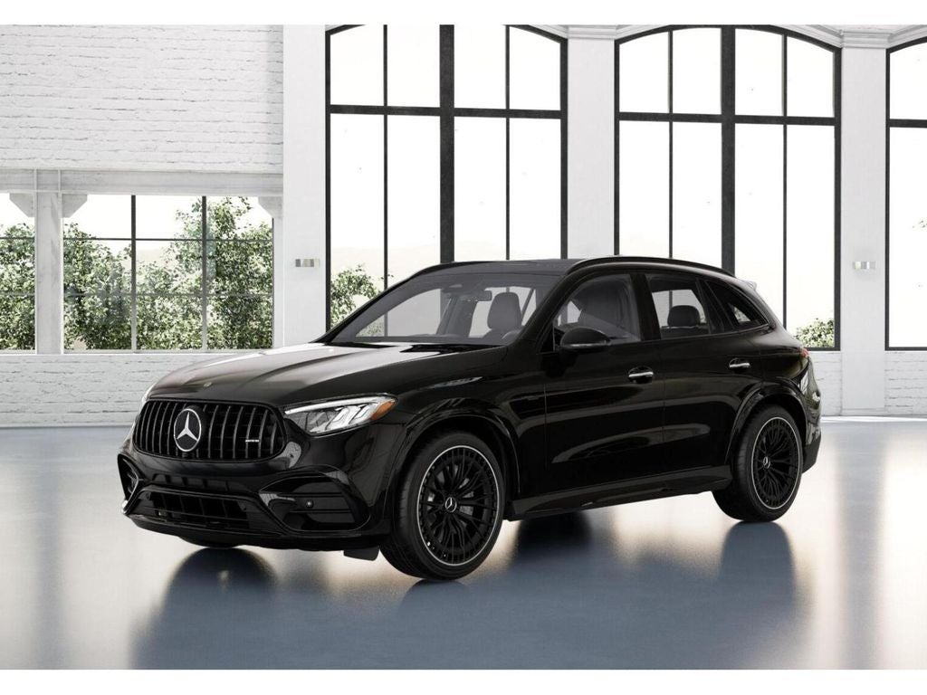 2026 Mercedes-Benz GLC GLC 43 AMG® 4MATIC®