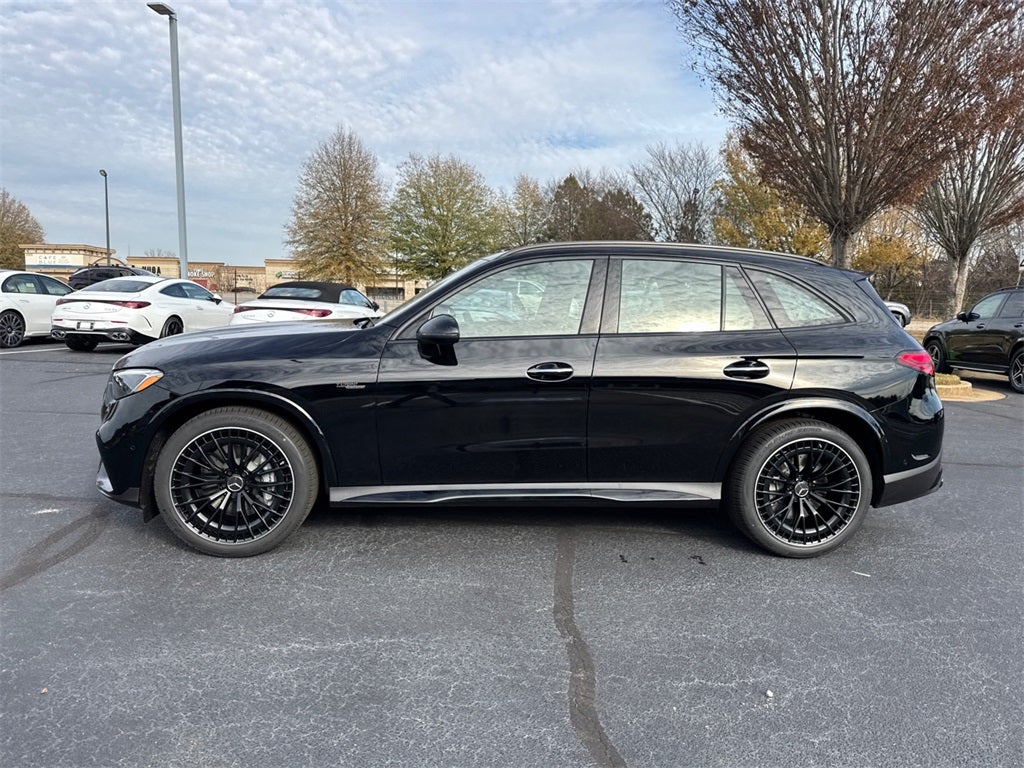 2026 Mercedes-Benz GLC GLC 43 AMG® 4MATIC®