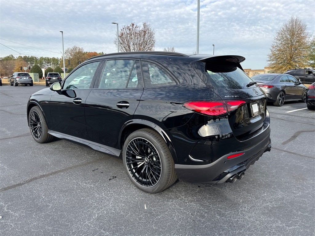 2026 Mercedes-Benz GLC GLC 43 AMG® 4MATIC®