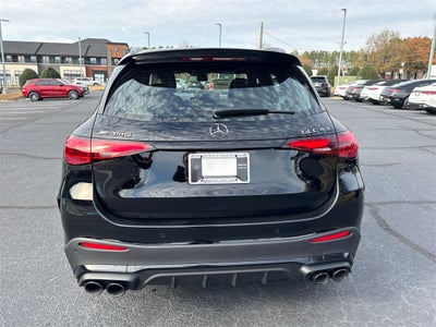 2026 Mercedes-Benz GLC GLC 43 AMG® 4MATIC®