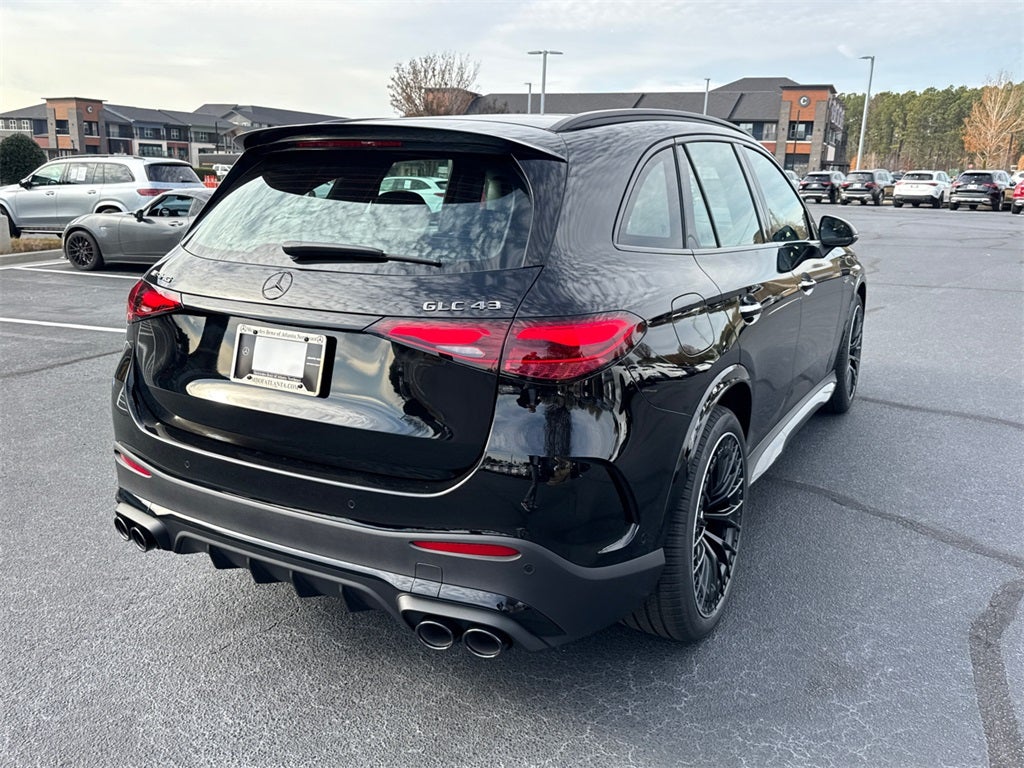 2026 Mercedes-Benz GLC GLC 43 AMG® 4MATIC®