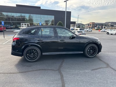 2026 Mercedes-Benz GLC GLC 43 AMG® 4MATIC®