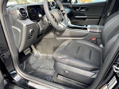 2026 Mercedes-Benz GLC GLC 43 AMG® 4MATIC®